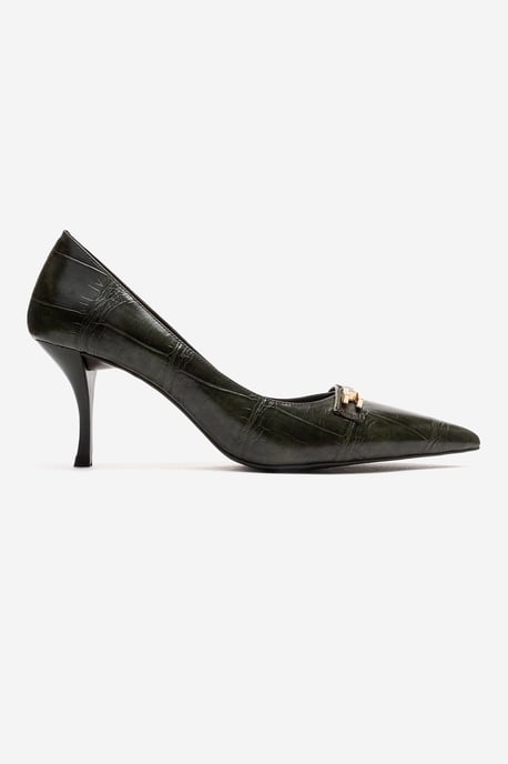 Poesy Spitzer Zehenbereich Stiletto Pumps (Damen) - Image 4