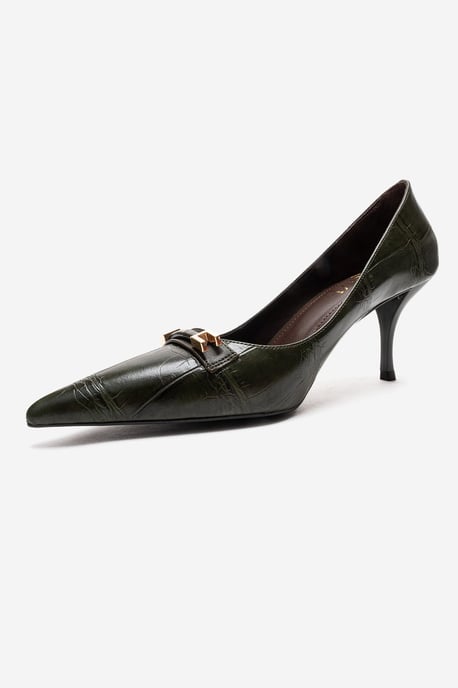 Poesy Spitzer Zehenbereich Stiletto Pumps (Damen) - Image 6