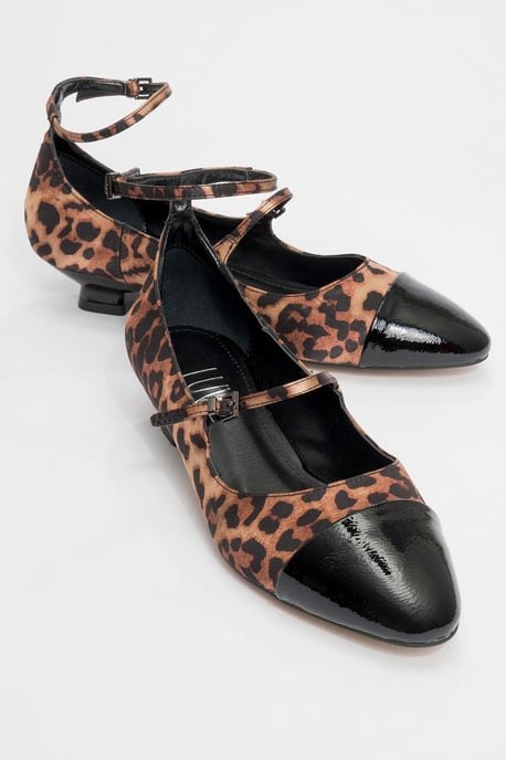 Uster Niedriger Absatz Mary Jane Pumps (Damen) - Image 1