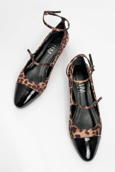 Uster Niedriger Absatz Mary Jane Pumps (Damen) - Image 2