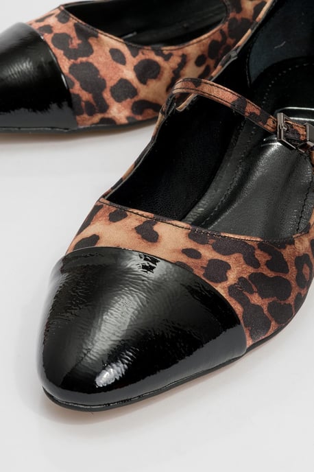 Uster Niedriger Absatz Mary Jane Pumps (Damen) - Image 3
