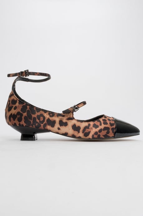 Uster Niedriger Absatz Mary Jane Pumps (Damen) - Image 4