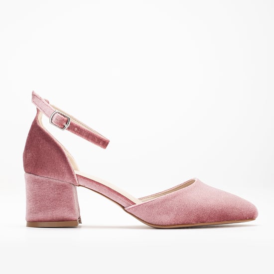 Marcelle Pumps mit niedrigem Blockabsatz - Image 1