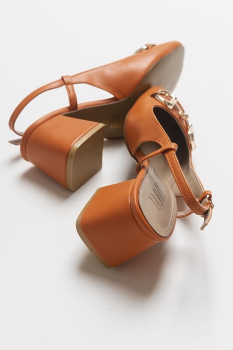 Karol Blockabsatz-Pumps (Damen) - Image 3