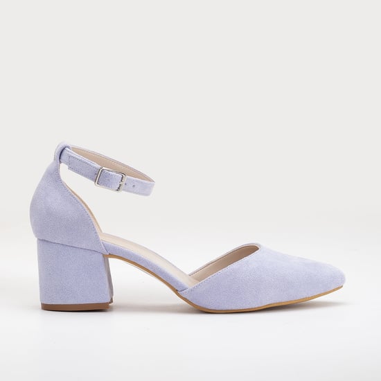 Marcelle Pumps mit niedrigem Blockabsatz - Image 1