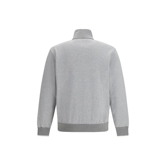 Leder Bikerjacke mit Reißverschluss-Detail - Image 2