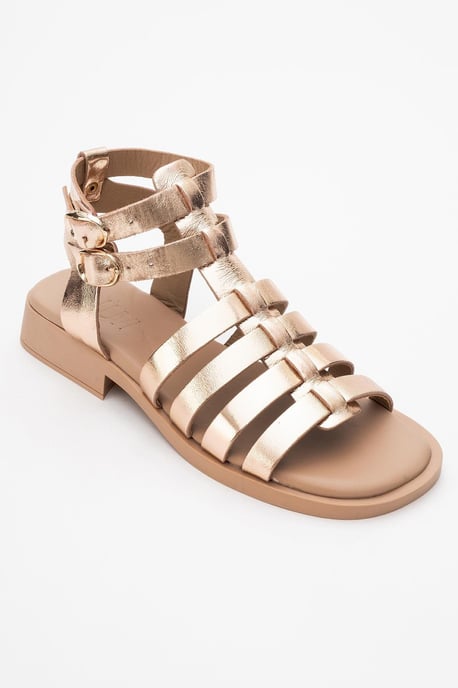 Frade Leder Sandale (Women) - Image 1