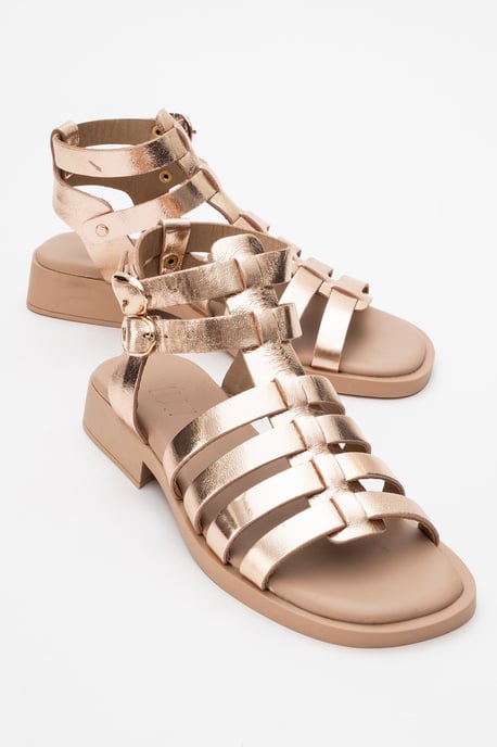 Frade Leder Sandale (Women) - Image 3