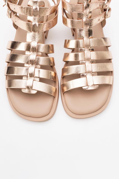 Frade Leder Sandale (Women) - Image 5