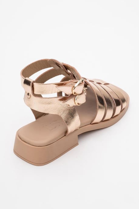Frade Leder Sandale (Women) - Image 6