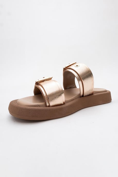 Finezza Leder Two-Strap Sandale (Women) - Image 5