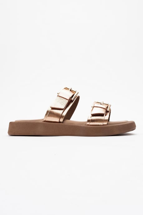 Finezza Leder Two-Strap Sandale (Women) - Image 6