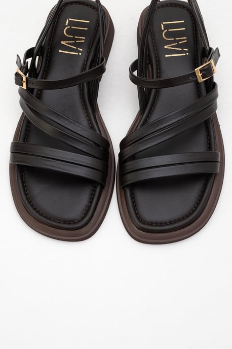 Cesar Leder Sandalen (Women) - Image 4