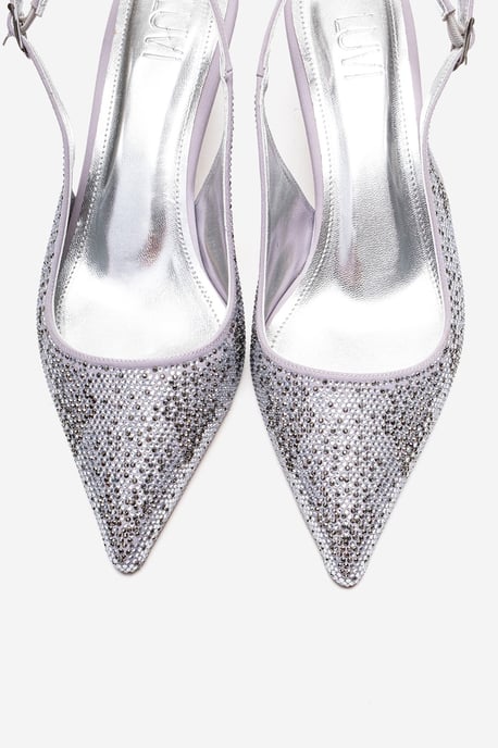 Nella Verzierter Slingback Spitzer Zehenbereich Pumps (Damen) - Image 2