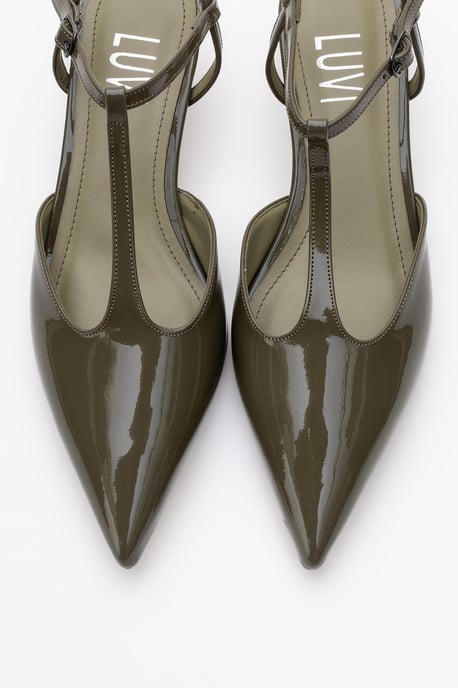 Asher Spitzschuh Slingback-Pumps (Damen) - Image 3