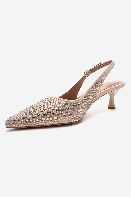 Thea Slingback Pumps mit spitzer Zehenpartie (Damen) - Image 6