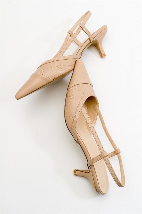 Point Spitzer Zehenbereich Slingback-Pumps (Damen) - Image 2