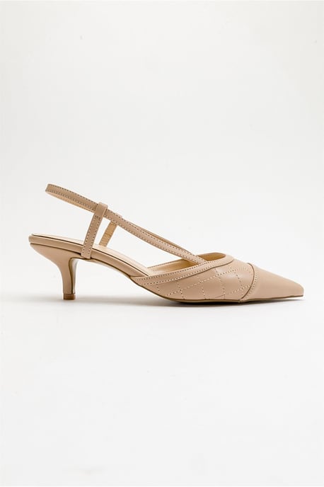 Point Spitzer Zehenbereich Slingback-Pumps (Damen) - Image 6
