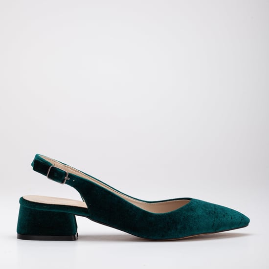 Emma Slingback Flache Absätze - Image 1