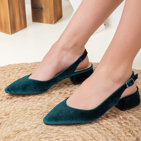 Emma Slingback Flache Absätze - Image 4