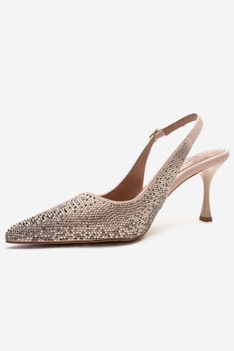 Johanna Slingback Verzierter Stiletto Pumps (Damen) - Image 6