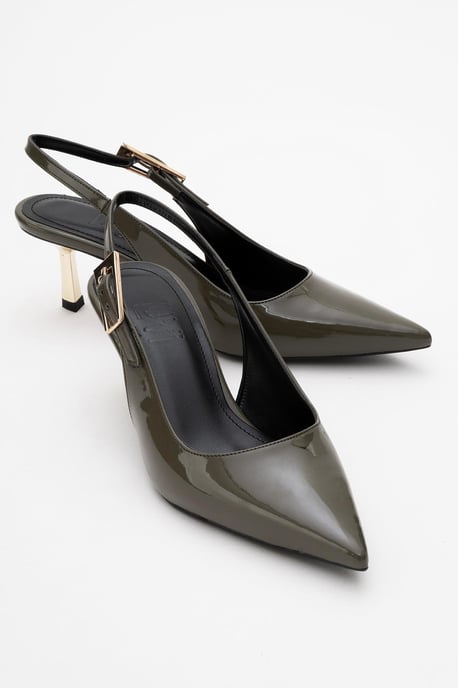 Arty Spitzer Zehenbereich Slingback Pumps (Damen) - Image 2