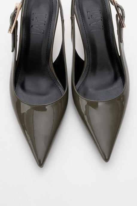 Arty Spitzer Zehenbereich Slingback Pumps (Damen) - Image 3