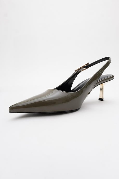 Arty Spitzer Zehenbereich Slingback Pumps (Damen) - Image 4