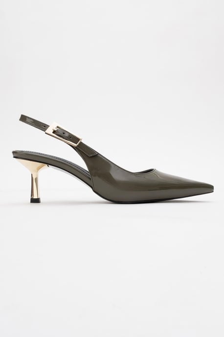 Arty Spitzer Zehenbereich Slingback Pumps (Damen) - Image 6