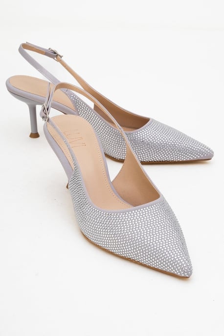 Novs Slingback Spitzer Zehn Pumps (Damen) - Image 1