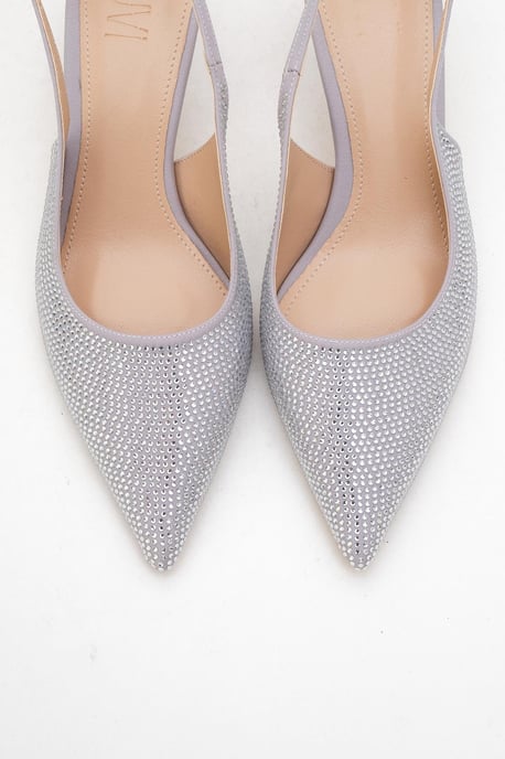 Novs Slingback Spitzer Zehn Pumps (Damen) - Image 2