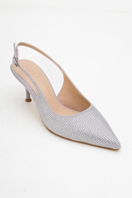 Novs Slingback Spitzer Zehn Pumps (Damen) - Image 3