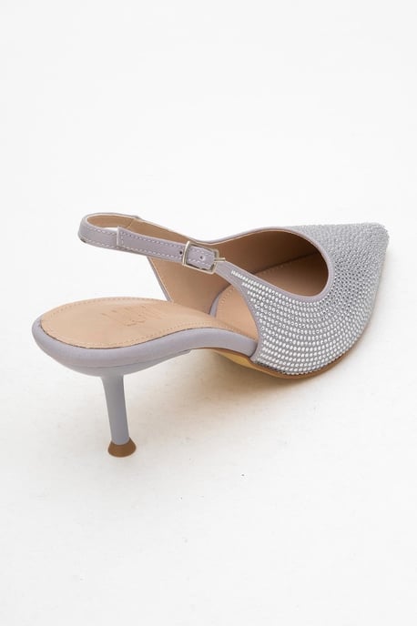 Novs Slingback Spitzer Zehn Pumps (Damen) - Image 5