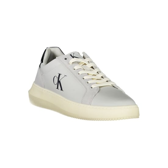 Calvin Klein Weiße Polyurethan Herren Sneaker - Image 2
