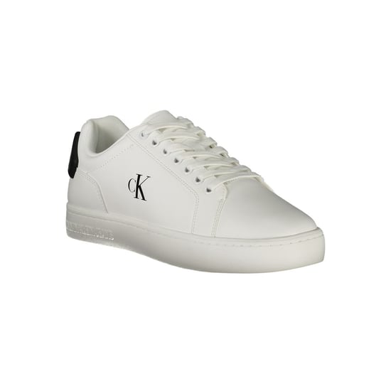 Calvin Klein Bianco Polyurethan Herren Sneaker - Image 2