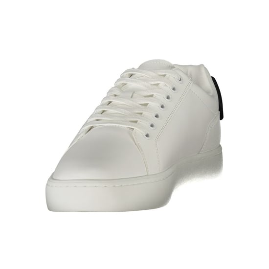 Calvin Klein Bianco Polyurethan Herren Sneaker - Image 3
