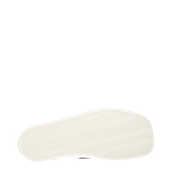 Moschino Weiße Stoff Low-Top Sneakers - Image 5