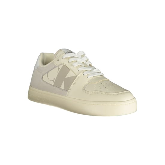 Calvin Klein Bianco Polyurethan Herren Sneaker - Image 2