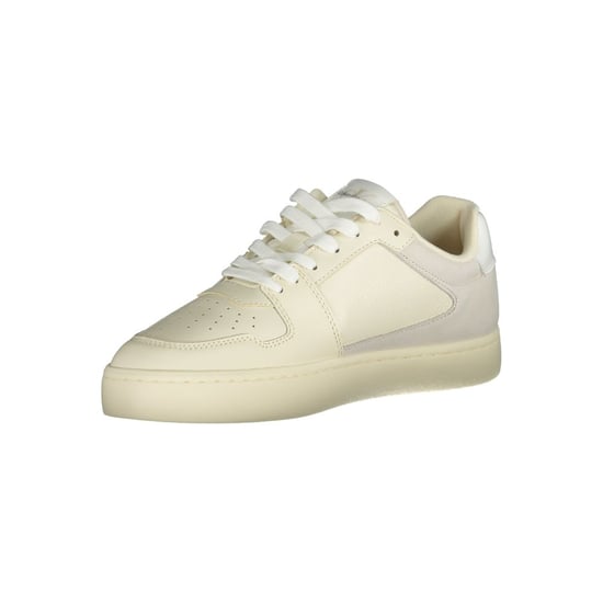 Calvin Klein Bianco Polyurethan Herren Sneaker - Image 3
