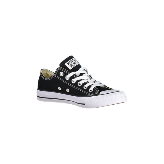 Converse Schwarze Textil Damen Sneaker - Image 1