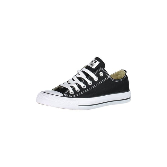 Converse Schwarze Textil Damen Sneaker - Image 2