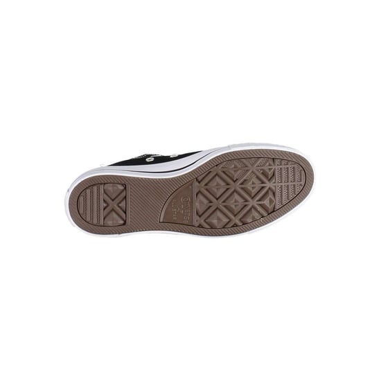 Converse Schwarze Textil Damen Sneaker - Image 3