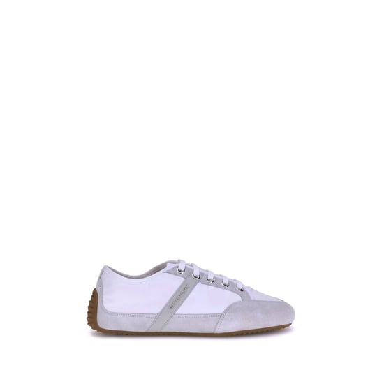 Givenchy Weiße Gummi Sneaker mit niedriger Sohle - Image 1