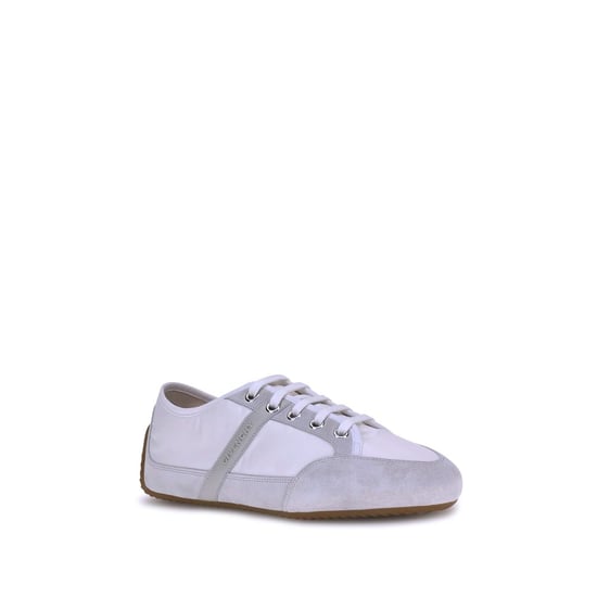 Givenchy Weiße Gummi Sneaker mit niedriger Sohle - Image 2