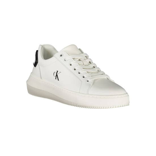 Calvin Klein Bianco Polyurethan Damen Sneaker - Image 2