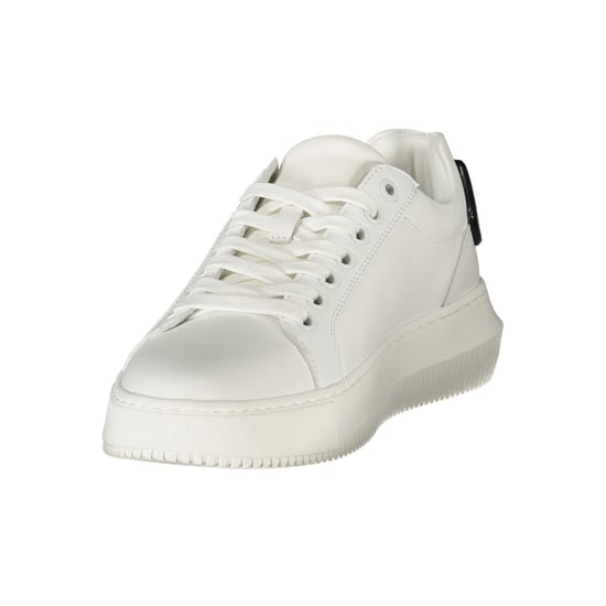 Calvin Klein Bianco Polyurethan Damen Sneaker - Image 3