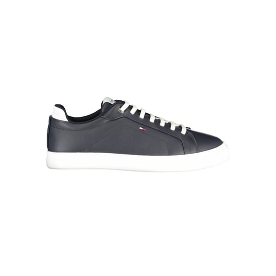 Tommy Hilfiger Blaue Polyurethan Herren Sneaker - Image 1