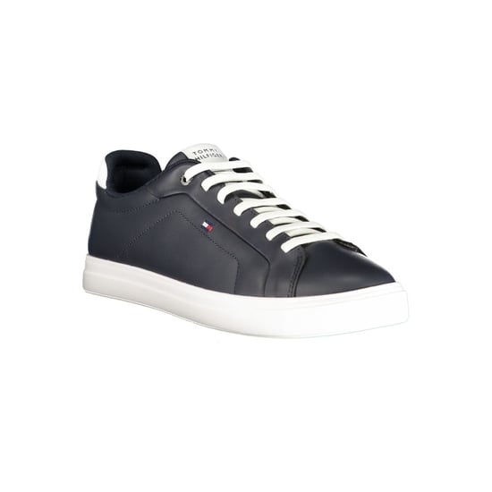 Tommy Hilfiger Blaue Polyurethan Herren Sneaker - Image 2