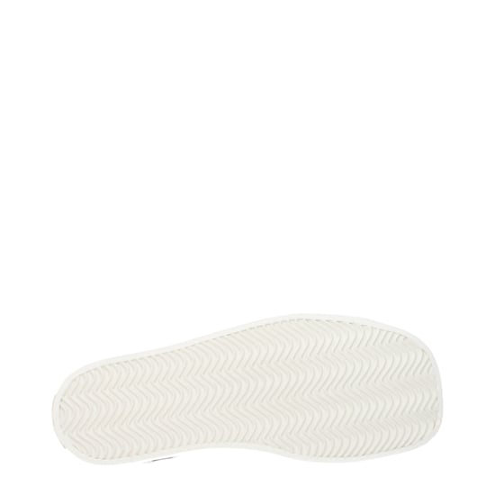 Moschino Schwarze Stoff Niedrigtop Sneaker - Image 5