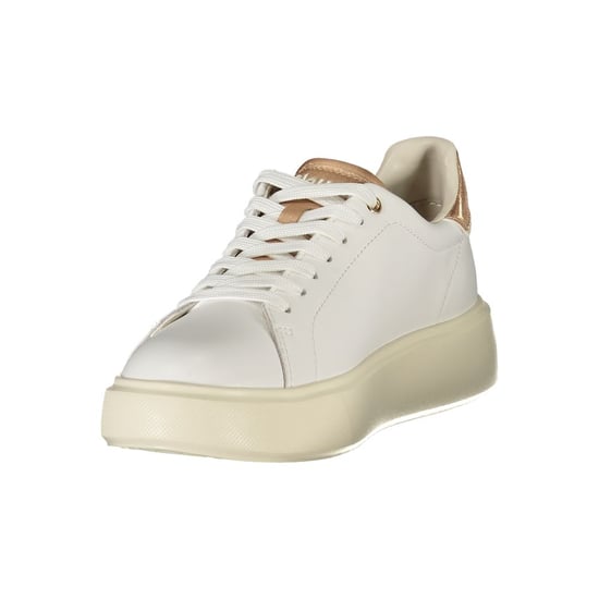 Blauer Bianco Damen Sneaker aus Polyurethan - Image 3